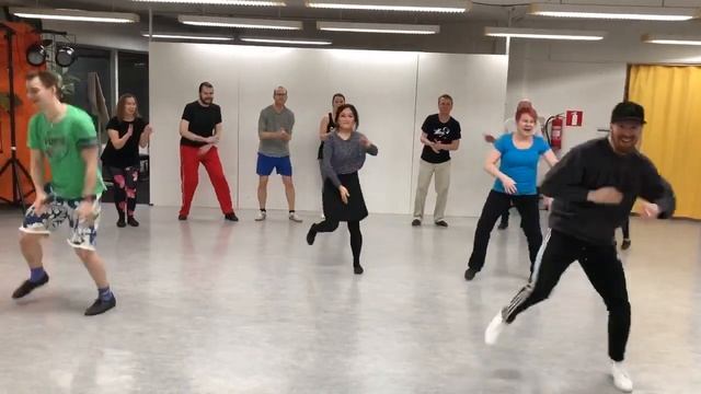 Comets Boogie Woogie solo course 2020 смотреть онлайн