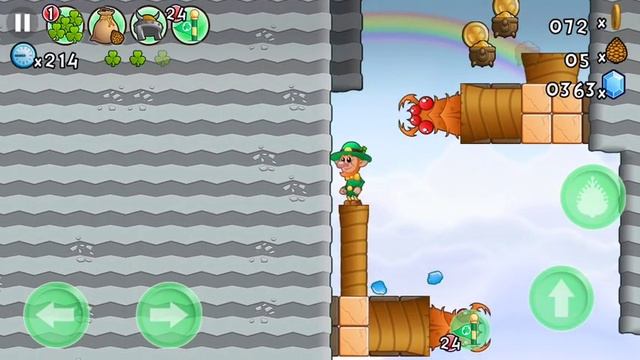 Lep's World 3 10-8 смотреть онлайн