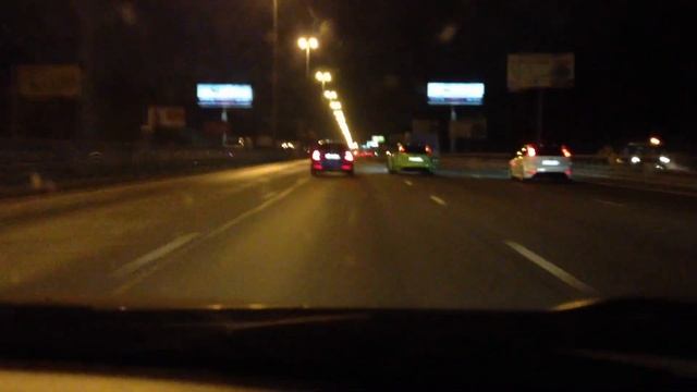 Ford Focus RS VS Ford Focus RS VS Skoda Octavia RS K04 Turbo APR