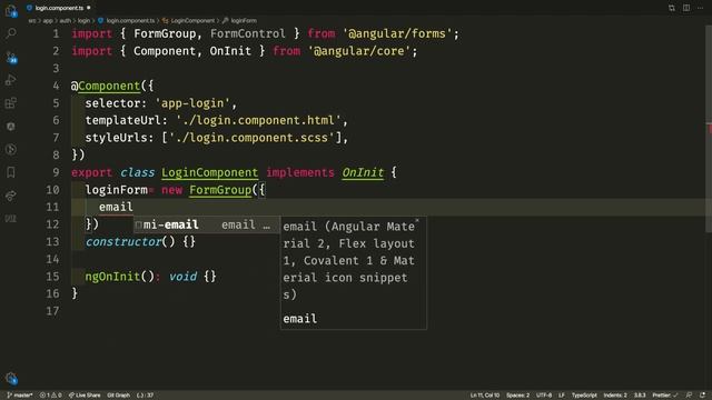 #Angular #Firebase #Bootstrap Login Angular 9, Firebase y Bootstrap 4 - Email & Contraseña смотреть онлайн