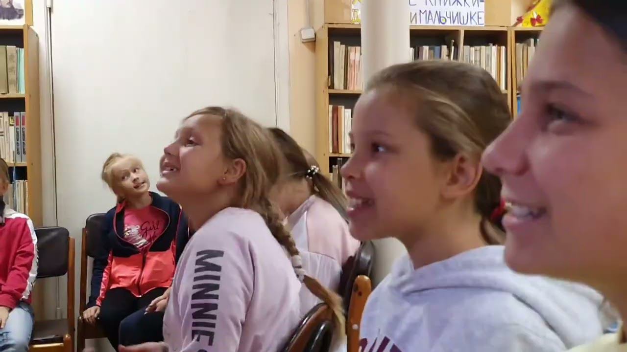 2021Параллель в Лагере Звездочка смотреть онлайн