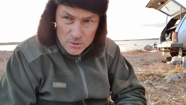 12-14.11.2021 рыбалка п.Советский ч.1 смотреть онлайн