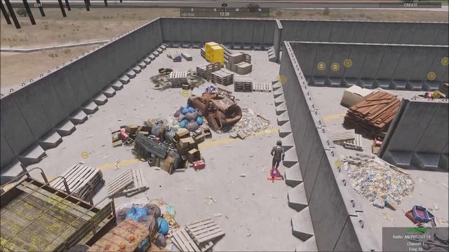 A Taste of the IED Course Shenanigans in Arma 3... смотреть онлайн