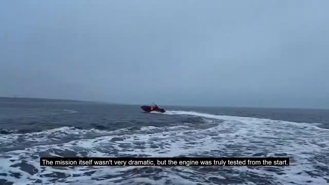 OXE200 In The Swedish Sea Rescue Society's Fleet   OXE Marine