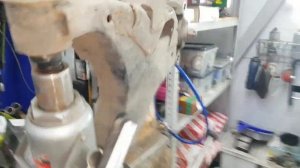 Land Cruiser 200. Замена сайлентблоков нижних рычагов. Черновики. Неизданное.