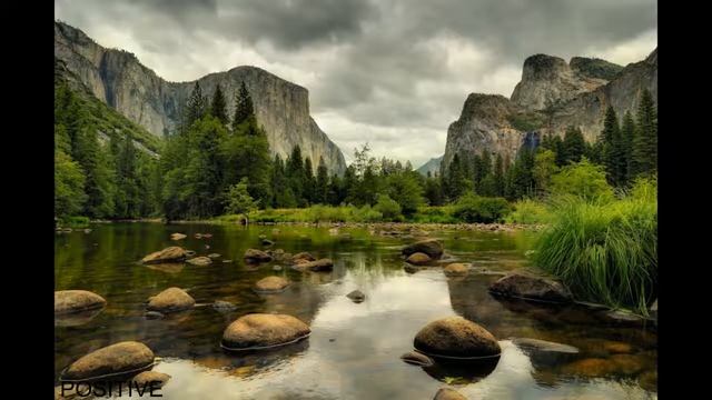 Relax video. Пение птиц и флейта. смотреть онлайн