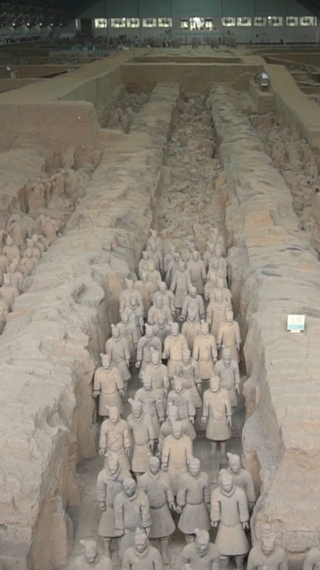 Терракотовая армия в Китае смотреть онлайн