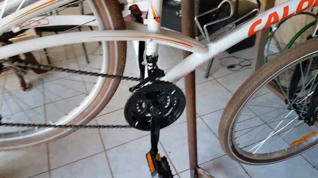 Caloi 400 comfort смотреть онлайн