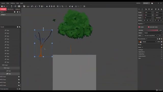Criação de arte para games - learn Game Development смотреть онлайн