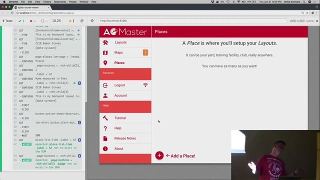 Overview of E2E Testing with Cypress смотреть онлайн