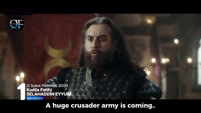 Salahuddin Ayubi Episode 12 trailer in English subtitles #salahuddinayubi смотреть онлайн