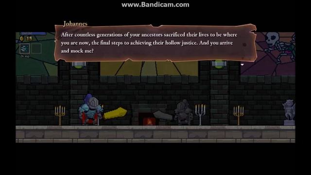 Rogue Legacy: Katagelasticism - Mock the traitor смотреть онлайн