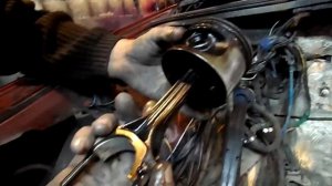 Как разобрать двигатель пассат б3