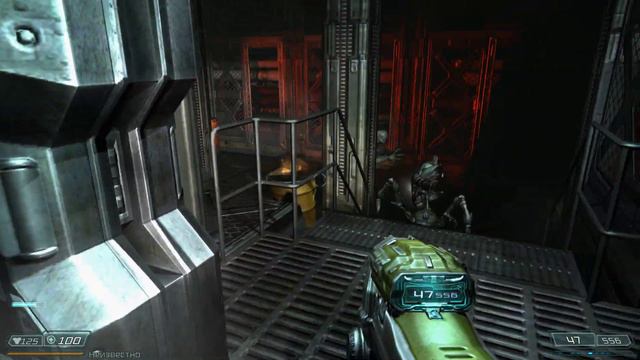 Doom 3 BFG # 5 Полное прохождение страшной игры.(Без комментариев) смотреть онлайн