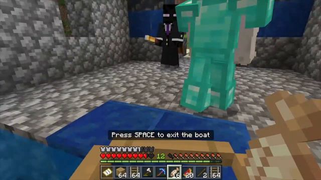 Minecraft W/Friends pt36 смотреть онлайн