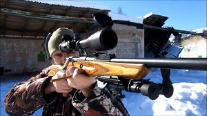 Модный ДТК для Трёхлинейки))Тюнинг винтовки Мосина//Custom rifles Mosin-Nagant from Russia