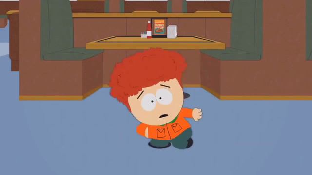 South Park Snooki Wants Smooch Smooth - Kyle Becomes Ginger Jersey Jew смотреть онлайн
