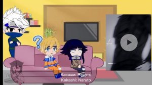Team 7 reaction (+Hinata) to the future of Sakura as Hanji 🇷🇺