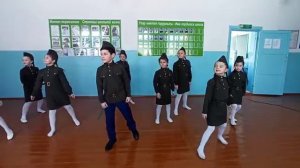 танец Катюша