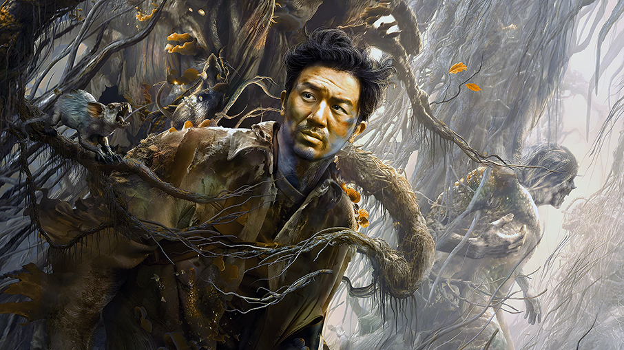 Земля Перезагрузка 2021Из-за климатических изменений земля начинает превращаться в огромную пустыню смотреть онлайн