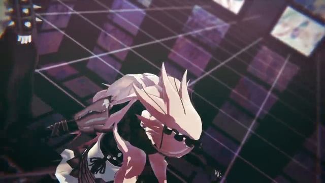 [MMD オーバーロード] ECHO [OVERLORD] смотреть онлайн