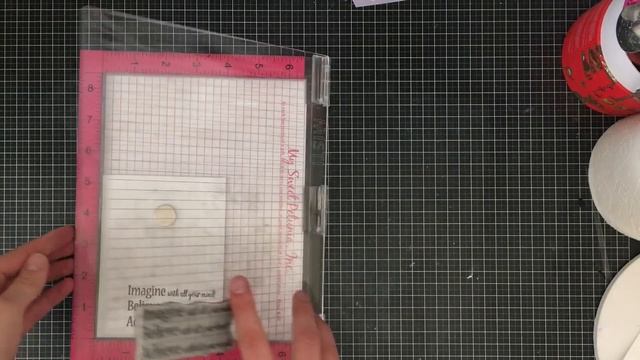 10 Ways to Use the MISTI Stamping Tool смотреть онлайн