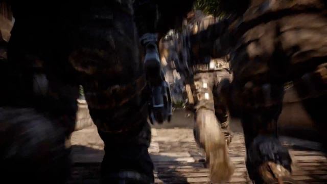 Pentium Extreme Edition 965 @ 4,82GHz vs. Gears of War 4 (Gameplay) смотреть онлайн