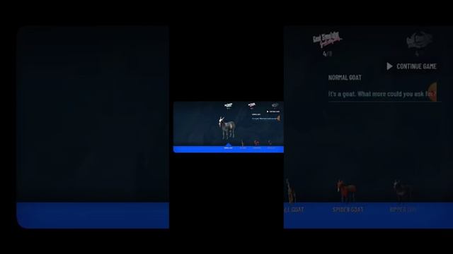 Back to school! Goat simulator смотреть онлайн