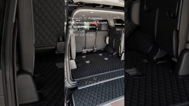 3D коврики на TLC200 #3dковрики #3дковрики #3dковрикиизэкокожи #коврикиизэкокожи #коврики #tlc200 смотреть онлайн