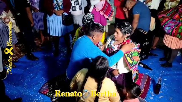 Contando💸 Dinero 💞Renato💍Bertha💘 [Nuestra🎗Ceremonia] смотреть онлайн