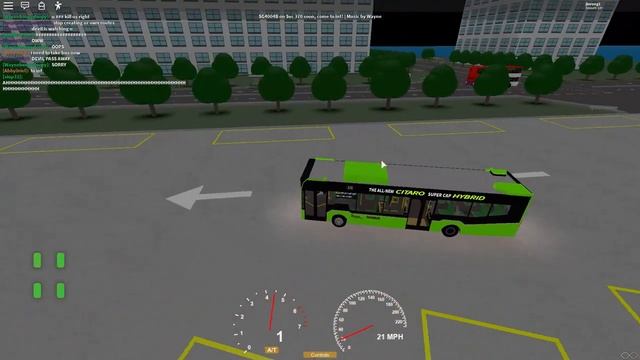 The Riverkang Mercedes Benz Citaro C2 Hybrid Official Debut смотреть онлайн
