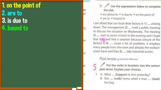 Spotlight 11 Модуль 1C. Grammar in Use. Revising Times смотреть онлайн
