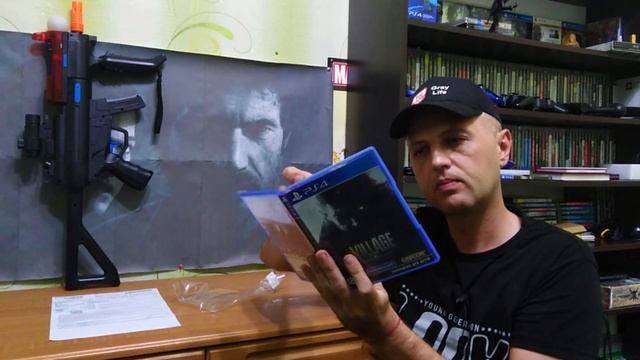 КУПИЛ ДЕРЕВНЮ - RESIDENT EVIL 8 VILLAGE #PS4 #PS5 РАСПАКОВКА ДИСКА смотреть онлайн
