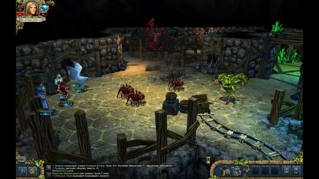 King's Bounty: The Legend: Живые есть?