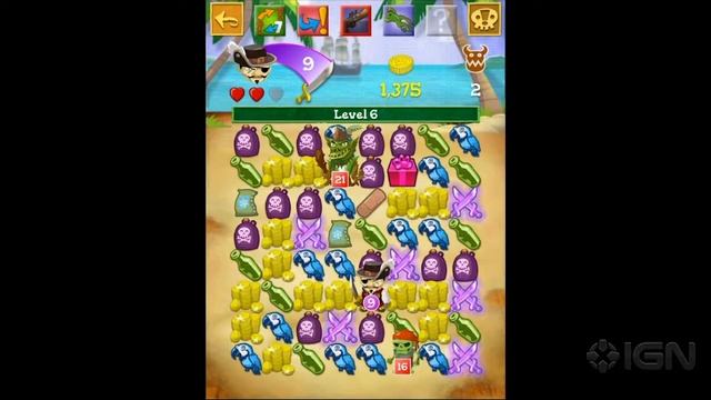 IGN Plays - Scurvy Scallywags смотреть онлайн