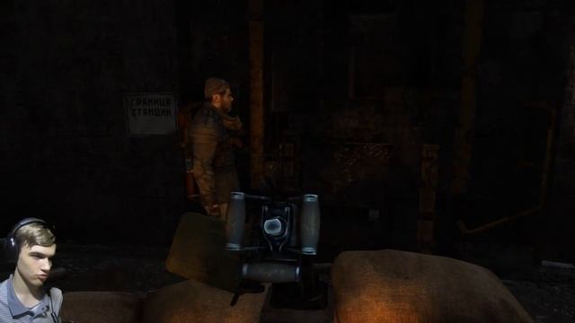 Metro 2033 REDUX #4 Много хабара и падл! смотреть онлайн