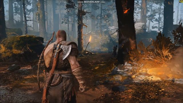 Nvidia Geforce MX450 GDDR6 On God Of War Game Test