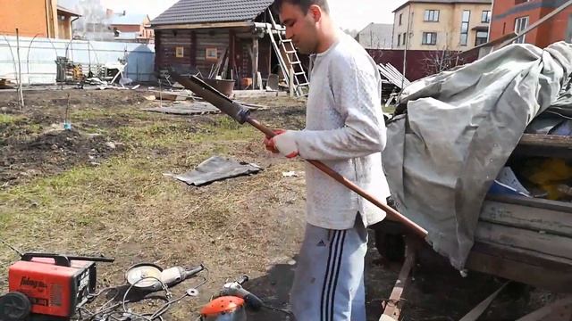 Почвенный бур смотреть онлайн