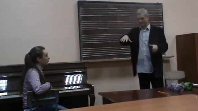 Совершенствование пластики артиста: эксперимент в ХНУИ им. И.П. Котляревского смотреть онлайн