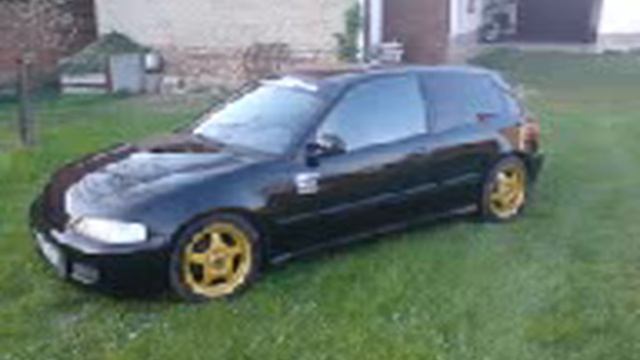 Honda Civic 1.3 16v