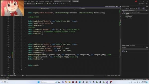 C# Imgui || Part 7: Add image ??