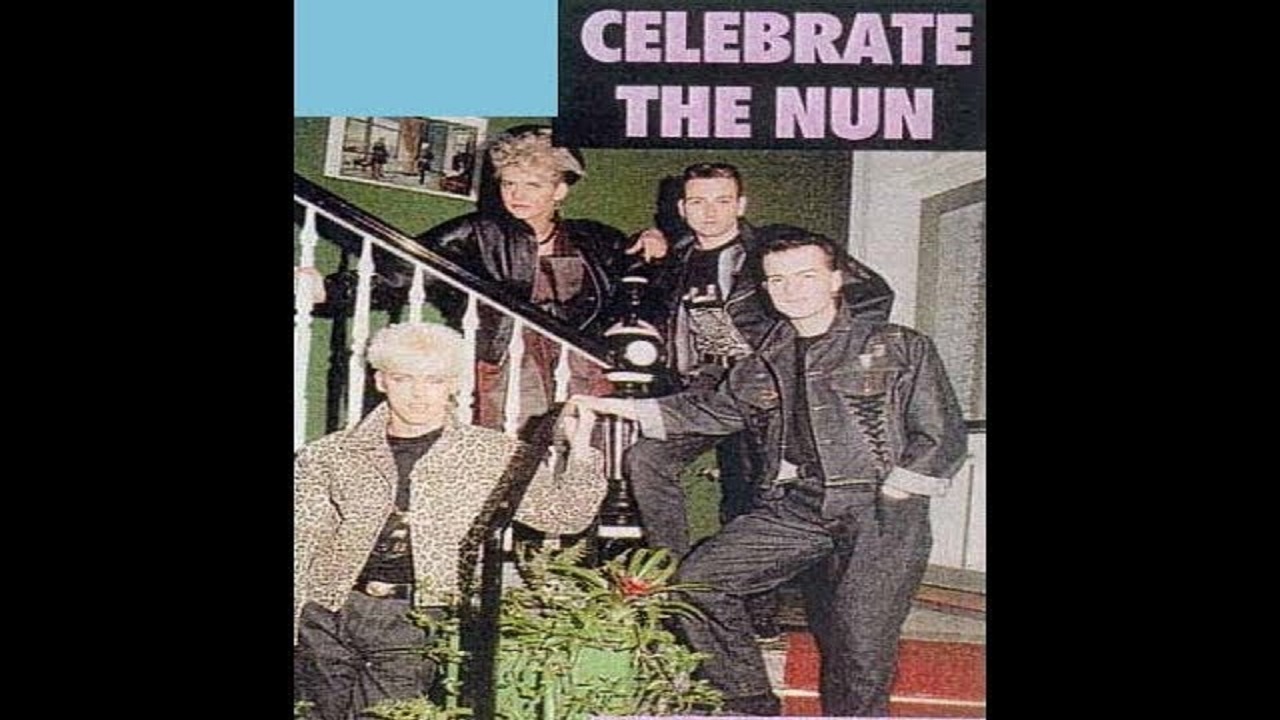 Celebrate The Nun - Зарождение легенды