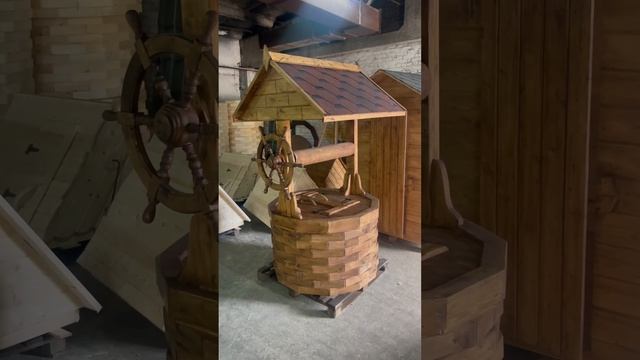 Колодцы под ключ ? смотреть онлайн
