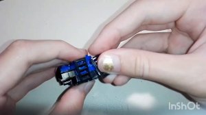 КАК СДЕЛАТЬ ТРАКТОР ИЗ "LEGO"? Пошаговая инструкция