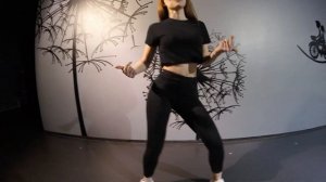 Урок Dancehall (Денсхолл) / Обучающие видео / Штат27