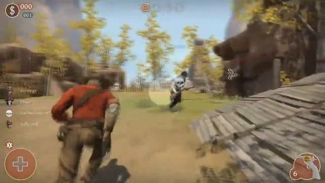 Lead and Gold: Gangs of the Wild West (PS3 PC X360) - Launch Trailer смотреть онлайн
