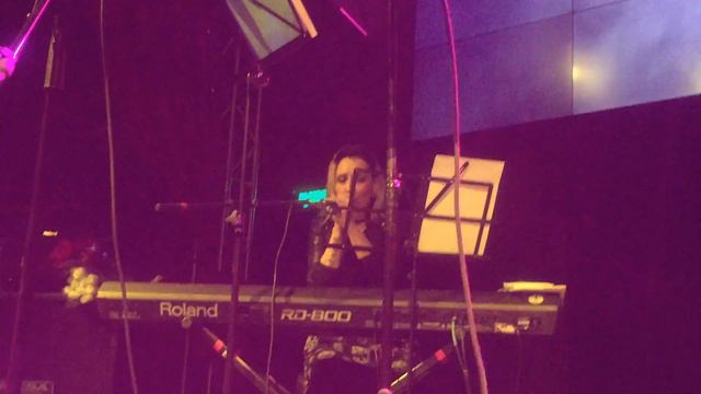 Lousine Gevorkian - New Divide (Linkin Park cover) смотреть онлайн