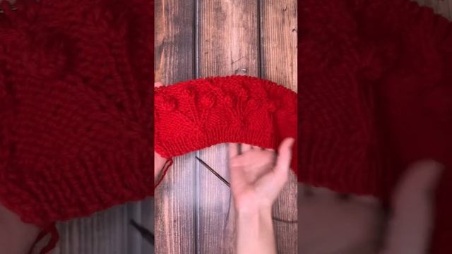 Что связать из двух мотков: смотреть онлайн