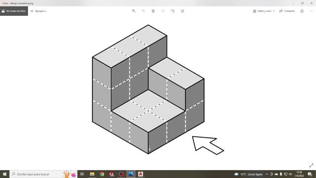 OBTENCIÓN DE VISTAS A PARTIR DE UN ISOMETRICO AUTOCAD смотреть онлайн