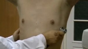 Аускультация легких